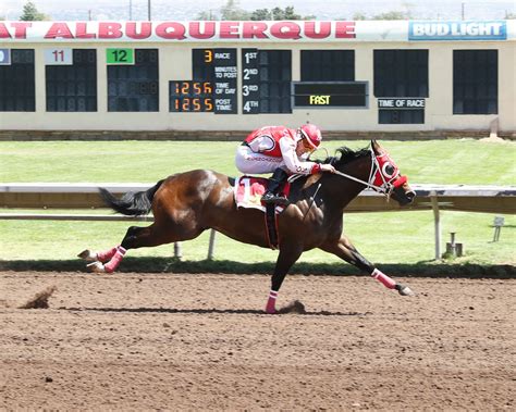 Post Positions Drawn Today for Ruidoso Downs All American Races.